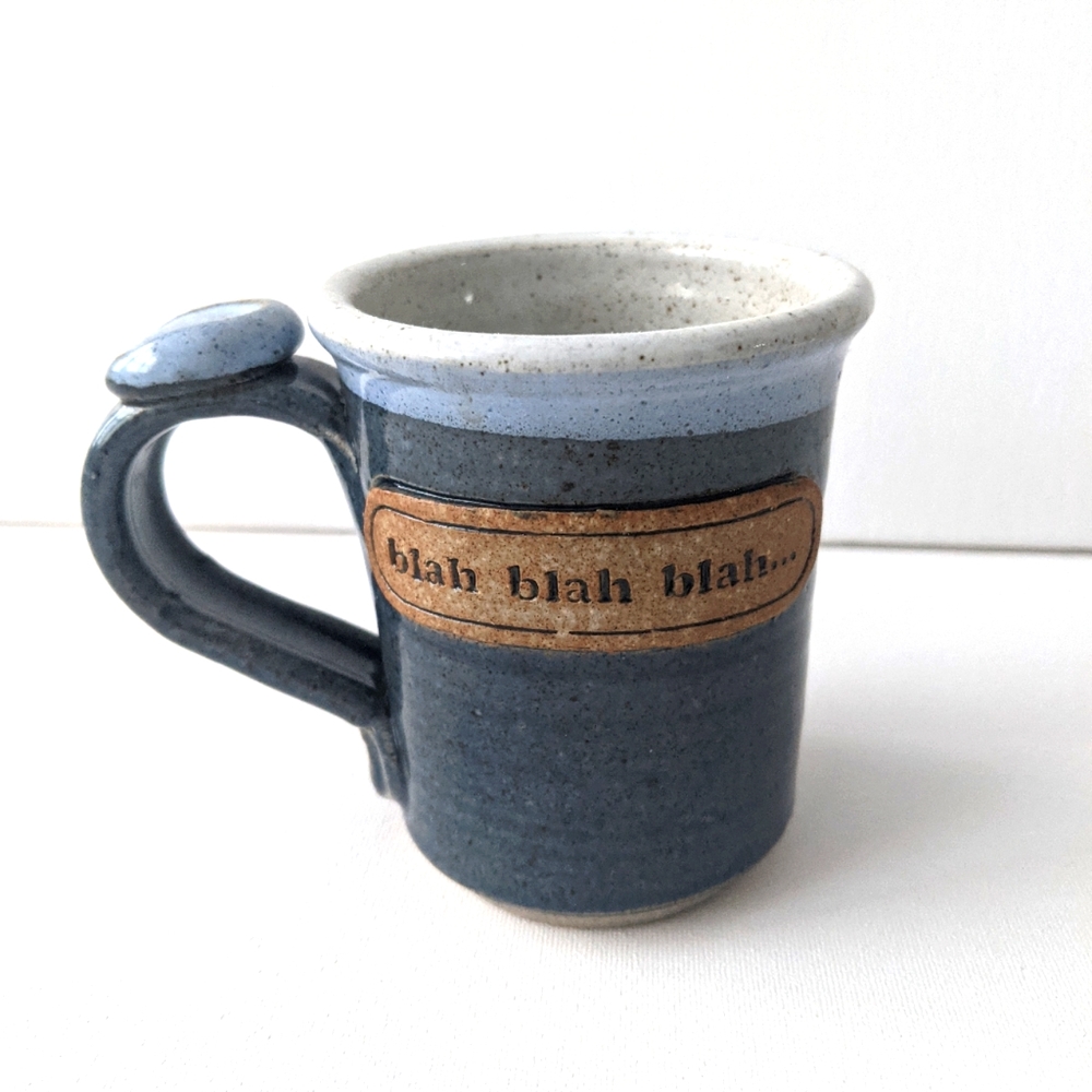 Pottery Mug